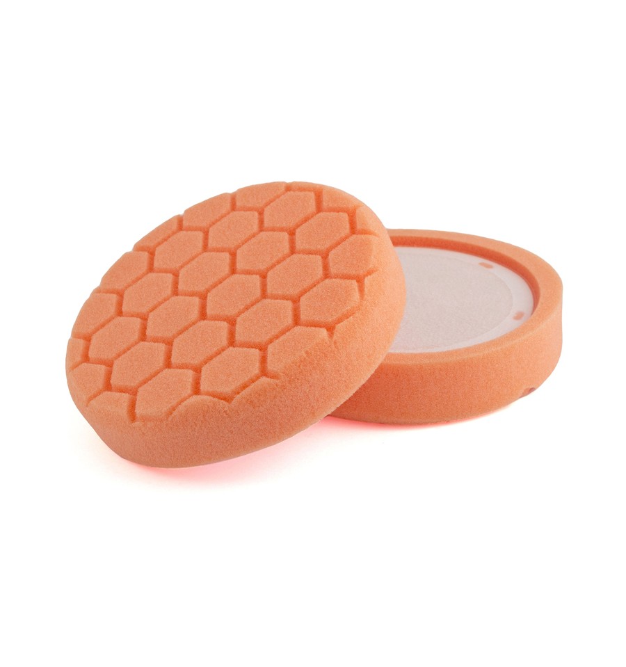 E-shop Leštiaci kotúč Flexipads Pro-Detail Orange Medium Heavy Cutting Pad 150