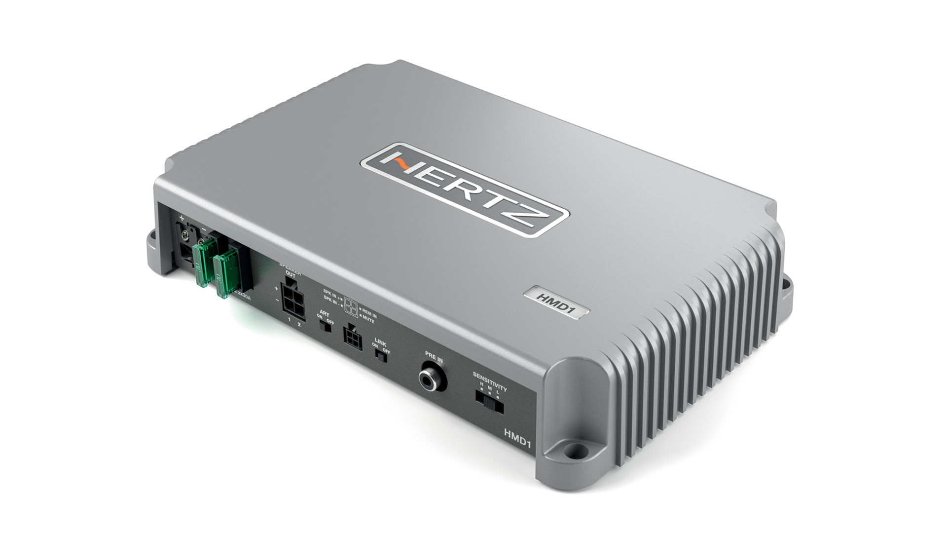 Zosilňovač na lode Hertz HMD1 24V