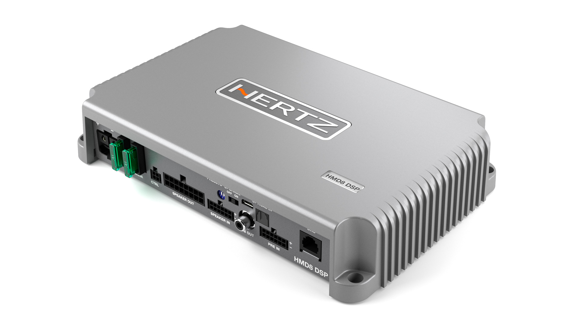 E-shop Zosilňovač na lode Hertz HMD8 DSP