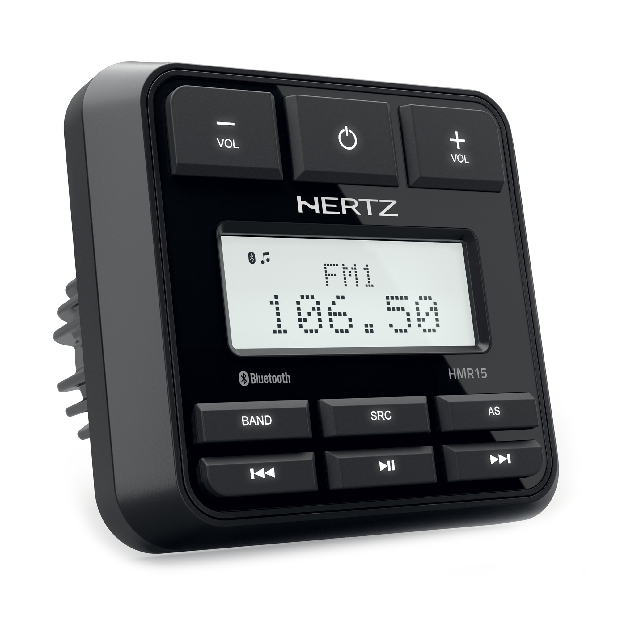 E-shop Prijímač digitálnych médií Hertz HMR 15