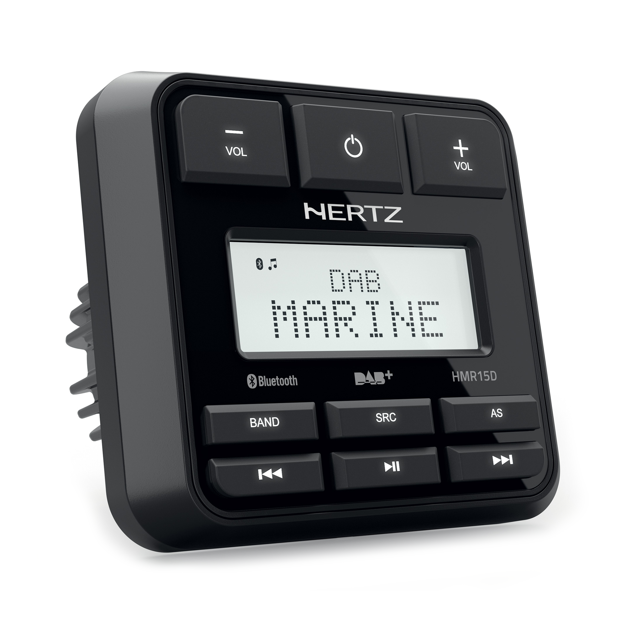 E-shop Prijímač digitálnych médií Hertz HMR 15 D