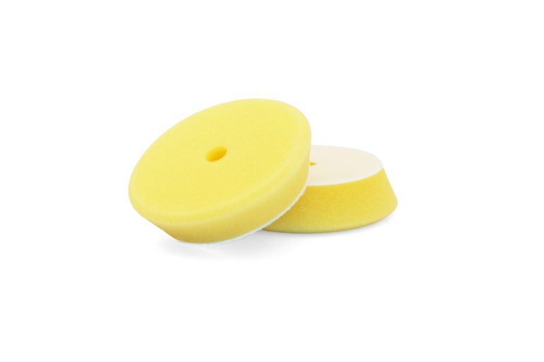 E-shop Leštiaci kotúč Flexipads Pro-Classic Yellow Heavy Cut / Compounding Pad 80/100