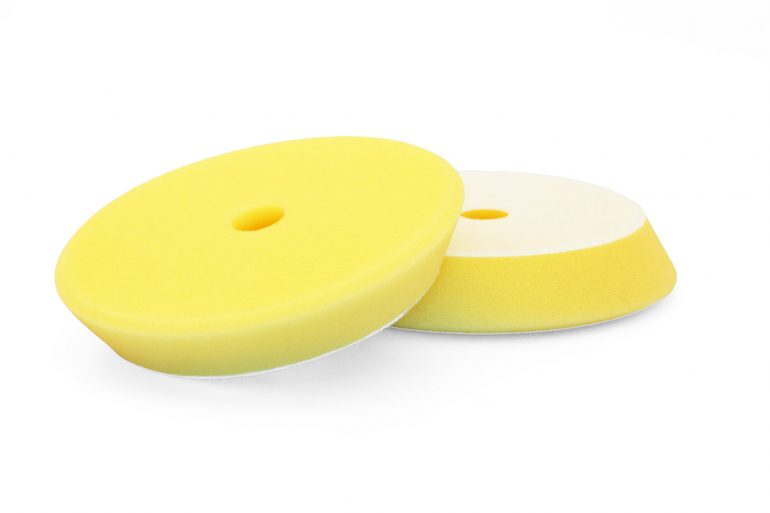 E-shop Leštiaci kotúč Flexipads Pro-Classic Yellow Heavy Cut / Compounding Pad 100