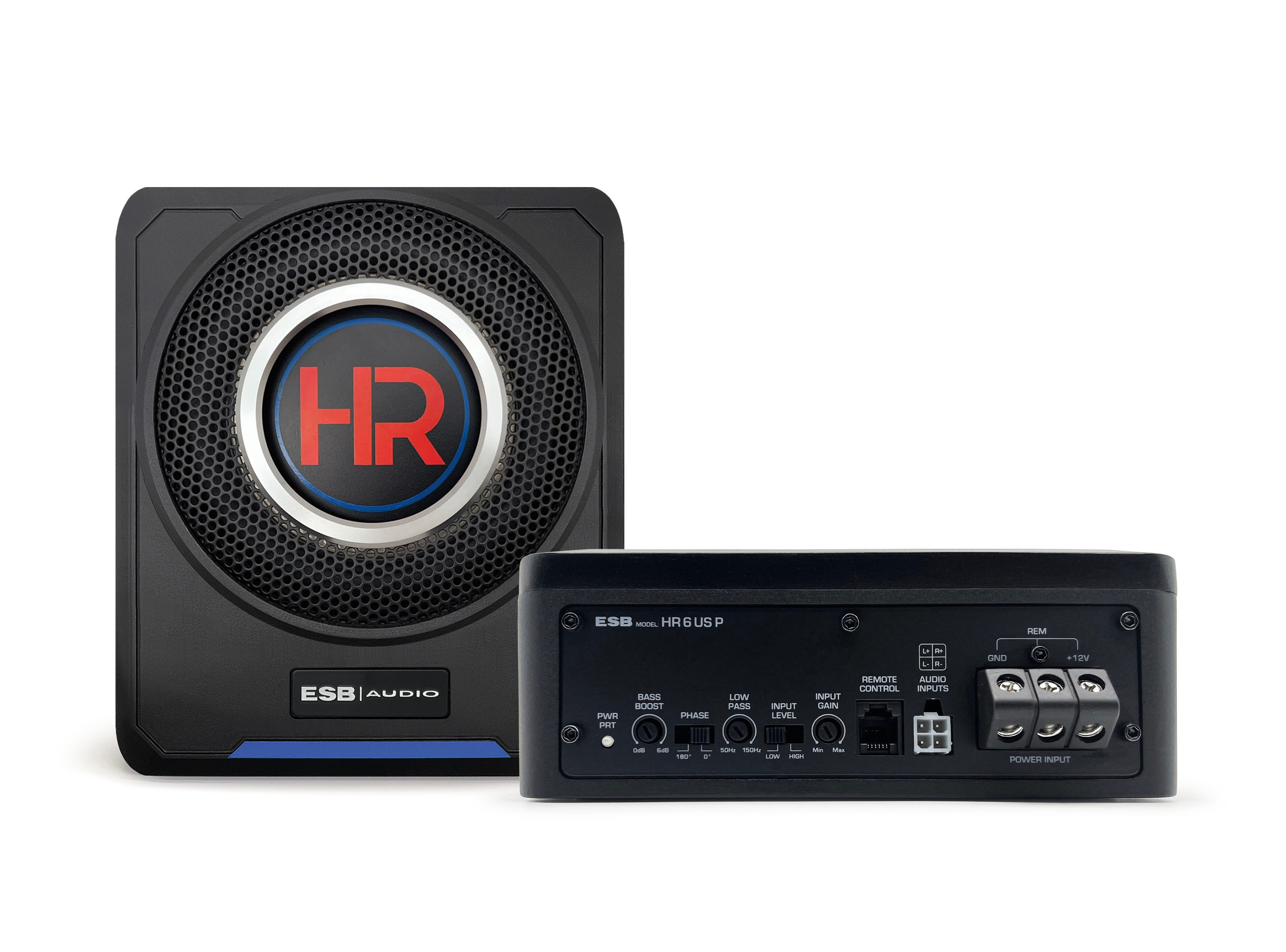 E-shop Aktívny subwoofer ESB Audio HR 6 US P