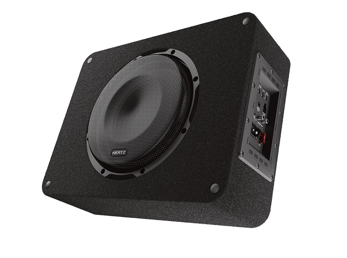 E-shop Aktívny subwoofer Hertz CBA 250