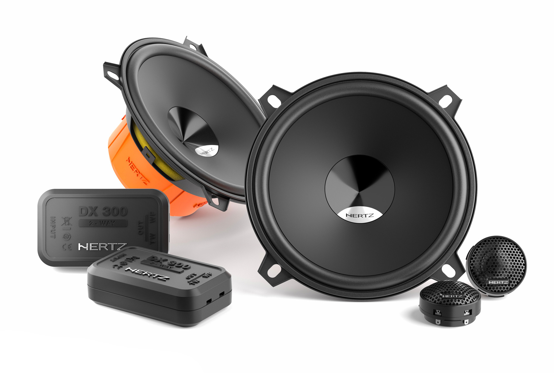 E-shop Reproduktory Hertz DSK 130.3