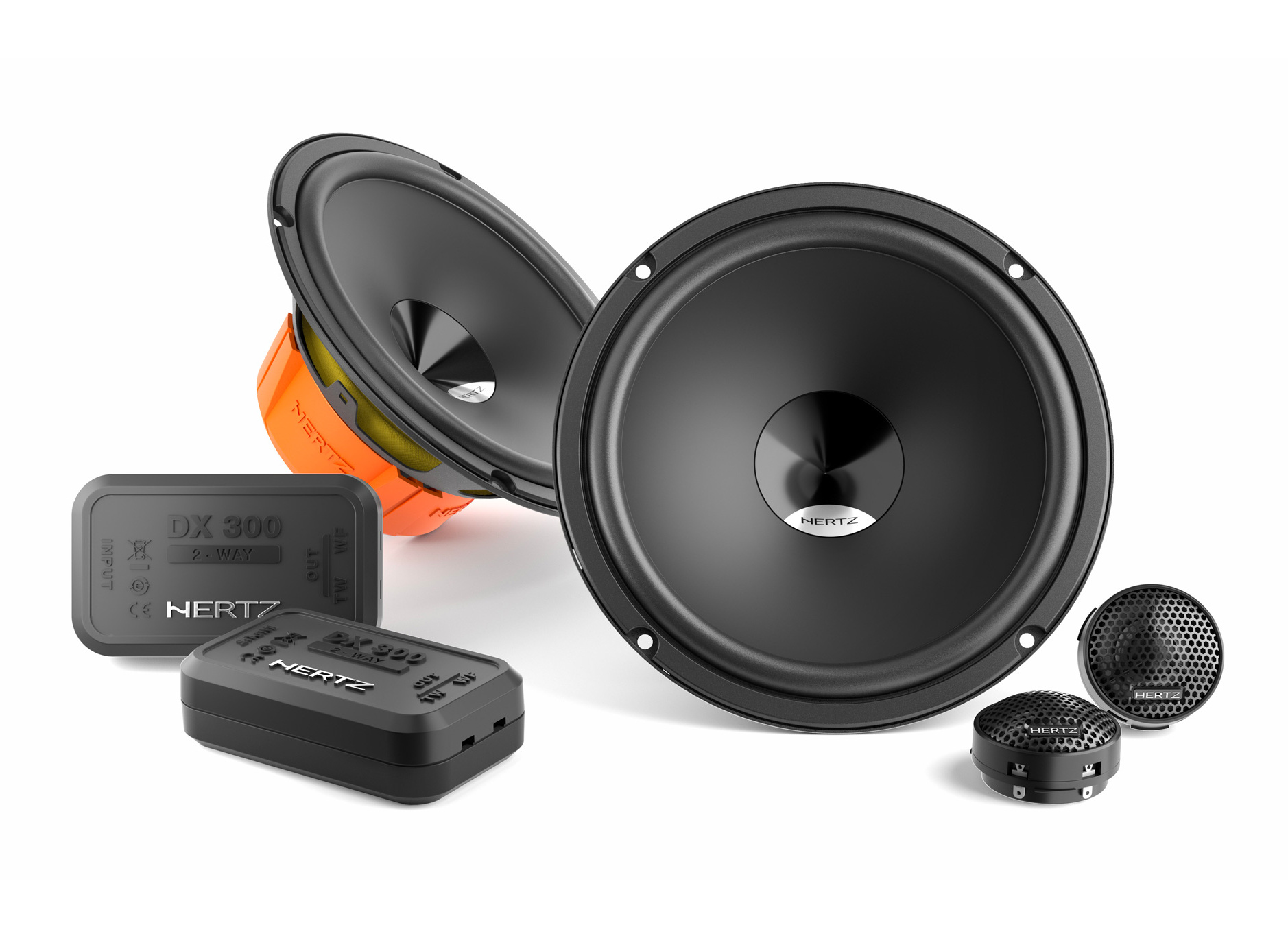 E-shop Reproduktory Hertz DSK 165.3