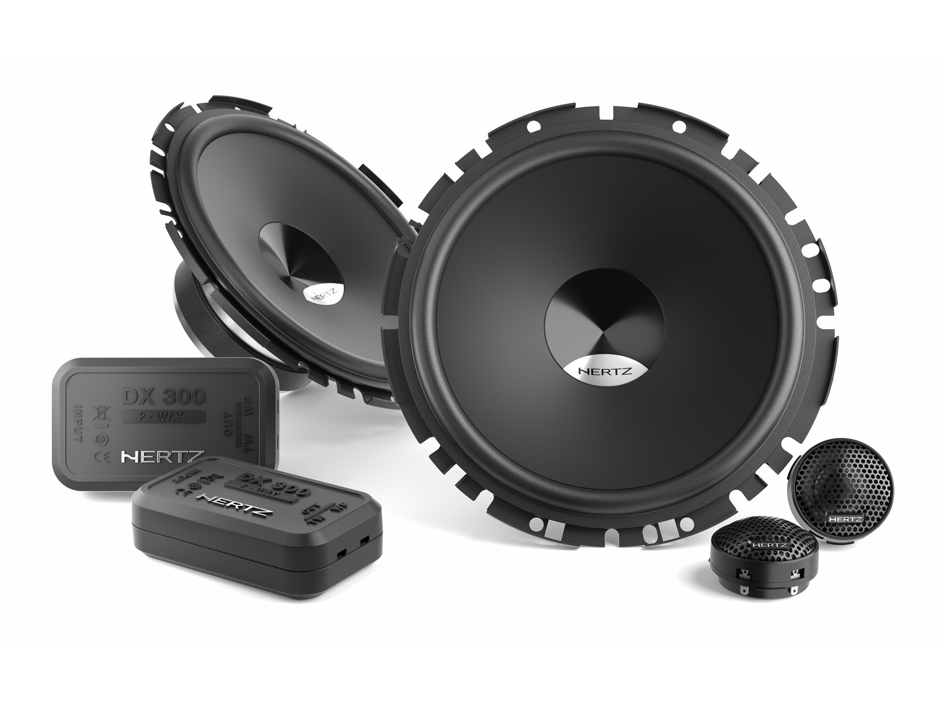 E-shop Reproduktory Hertz DSK 170.3