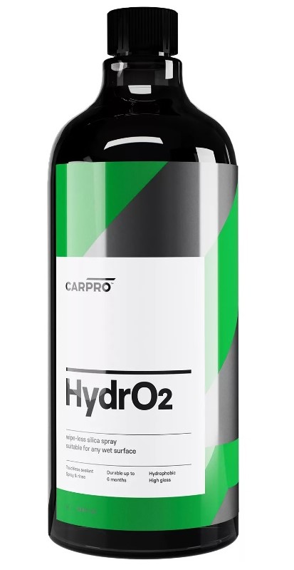 E-shop Koncentrovaný rýchloaplikačný keramický sealant CarPro HydrO2 (1 l)