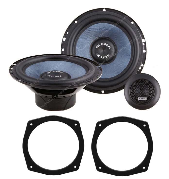 E-shop Reproduktory do Hyundai Tucson I č. 3