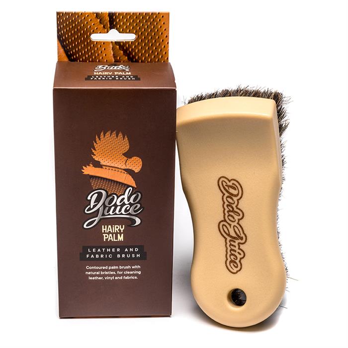 E-shop ​​​​​​​Kefa na kožu a interiér Dodo Juice Hairy Palm