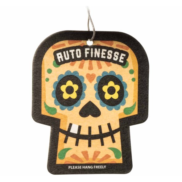 E-shop Závesná vôňa Auto Finesse Halloween Aroma Chocolade & Orange