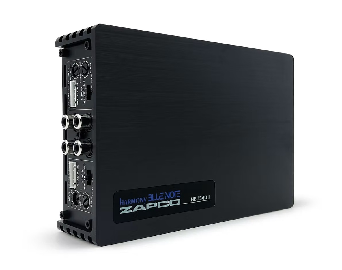 E-shop Zosilňovač Zapco HB 154D II