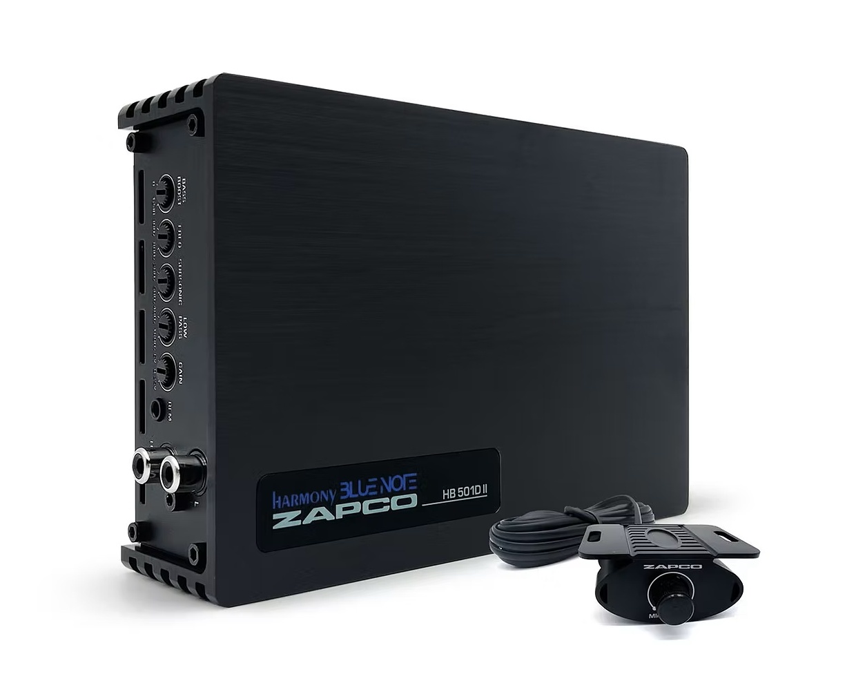 E-shop Zosilňovač Zapco HB 501D II