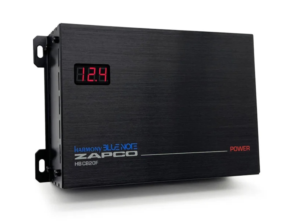 E-shop Kapacitor Zapco HB CB20F