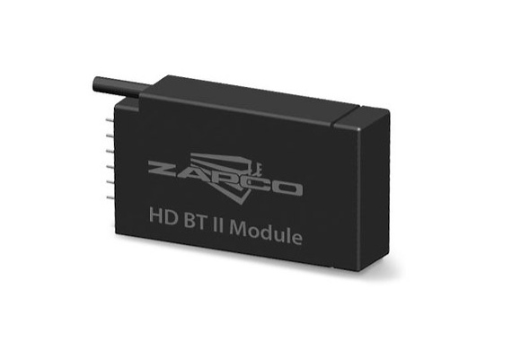 E-shop Bluetooth modul Zapco HD-BT II-A