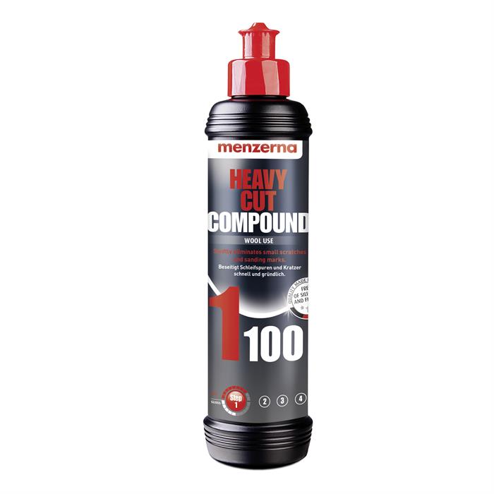 E-shop Brúsna pasta Menzerna Heavy Cut Compound 1100 (250 ml)
