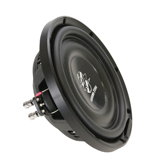 E-shop Subwoofer Ground Zero GZRW 250-D2 FLAT