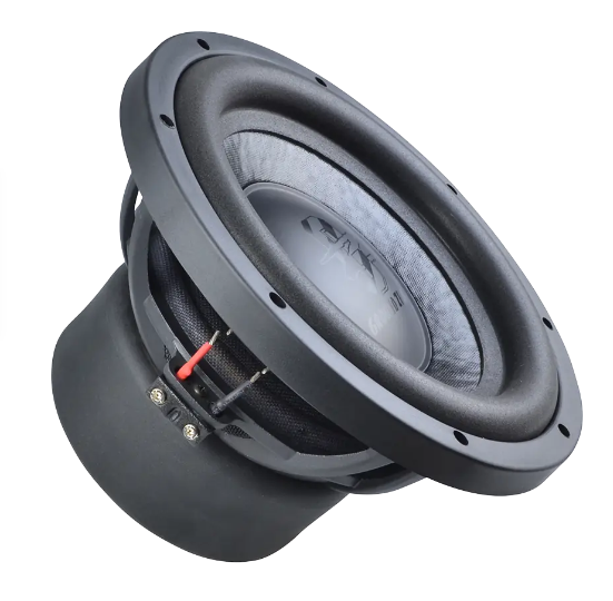 E-shop Subwoofer Ground Zero GZUW 10SQ-D2