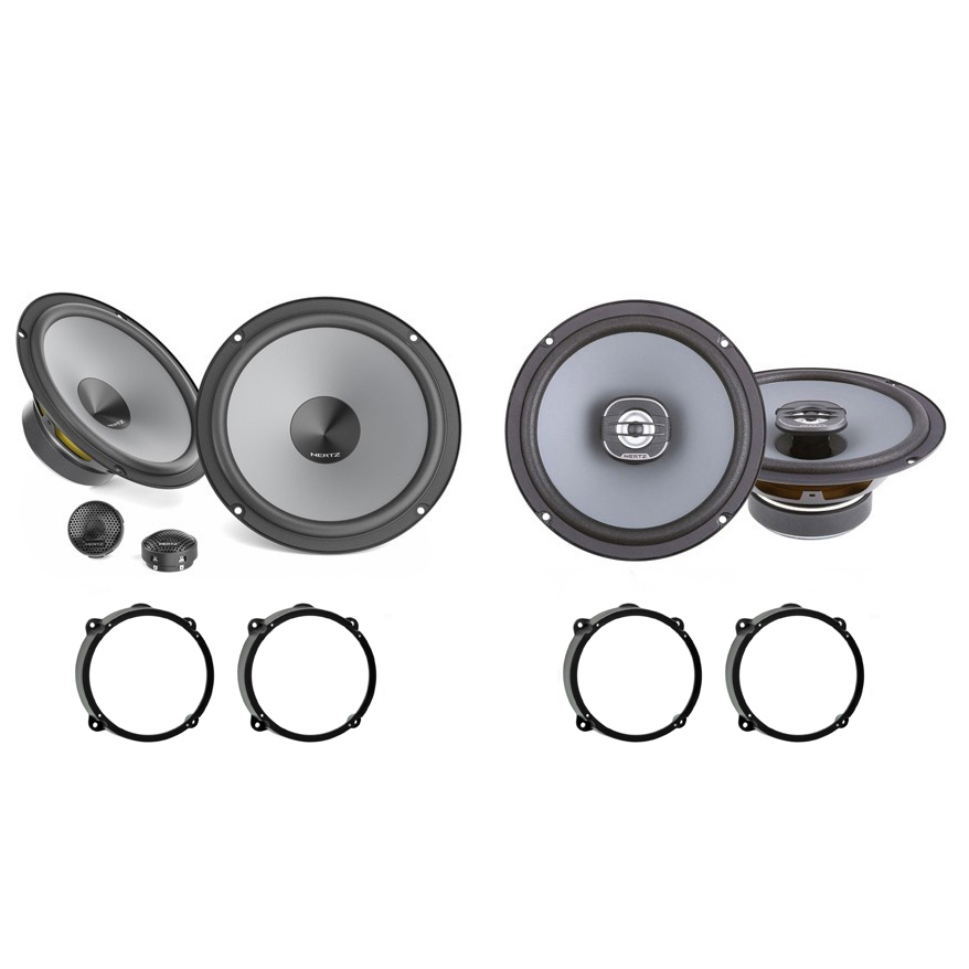 E-shop Reproduktory do Hyundai Elantra V set č. 1