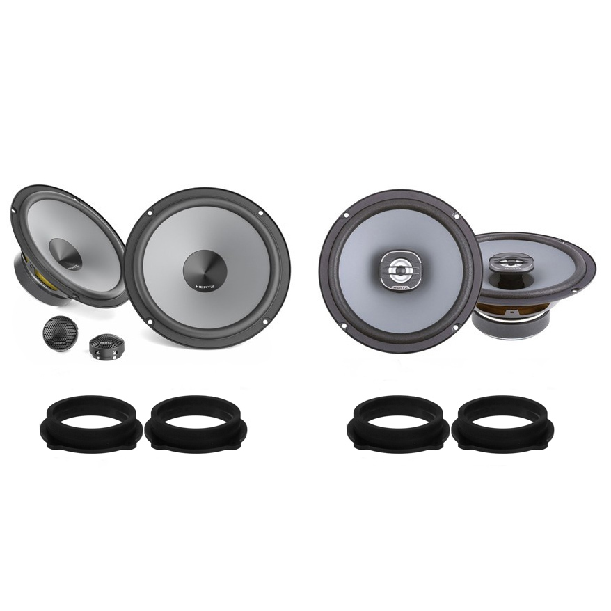 E-shop Reproduktory do Hyundai Tucson III set č. 1