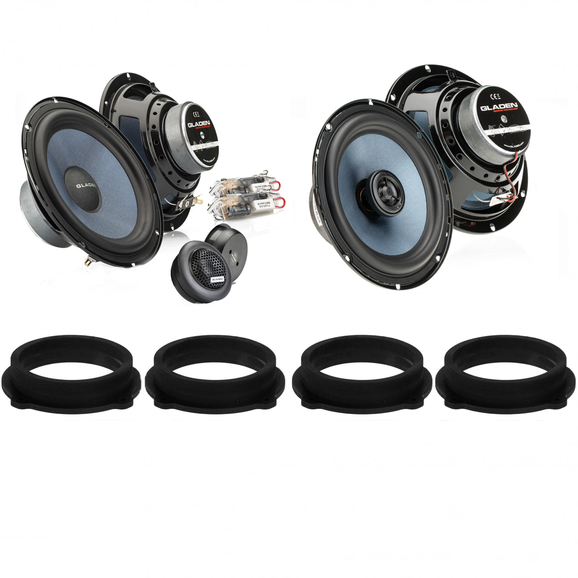 E-shop Reproduktory do Hyundai ix35 set č. 2