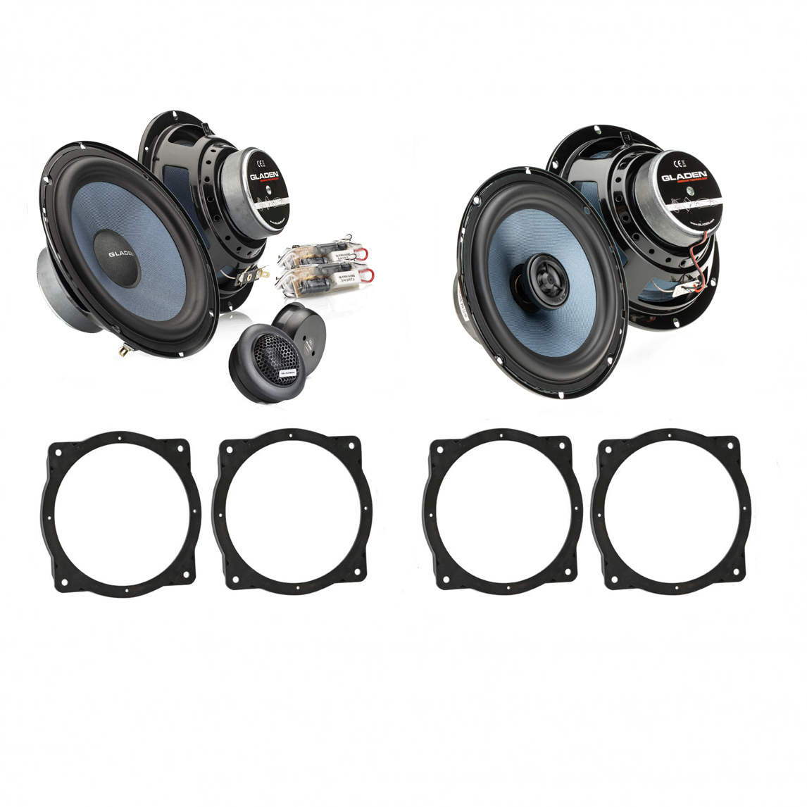 E-shop Reproduktory do Hyundai i40 set č. 2