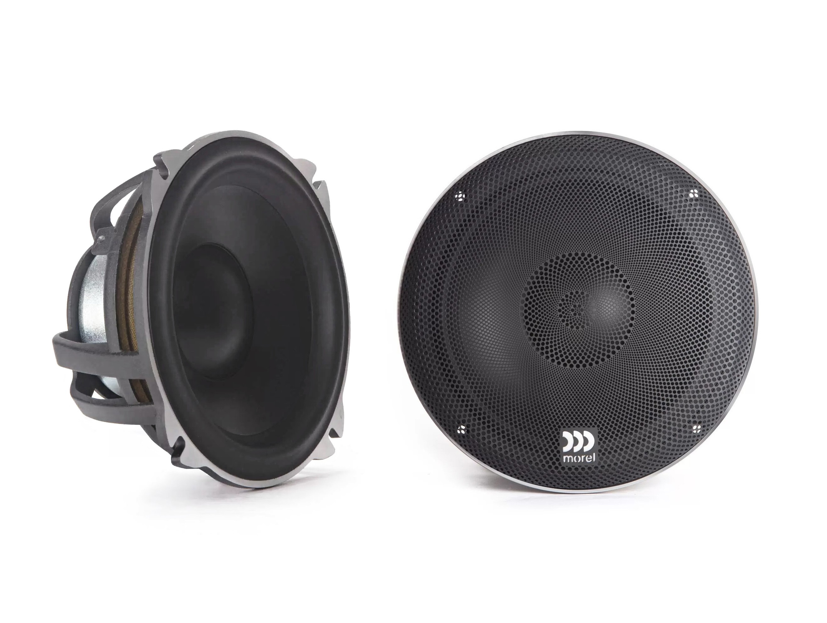 E-shop Stredobasové reproduktory Morel Hybrid MW 5 MKII