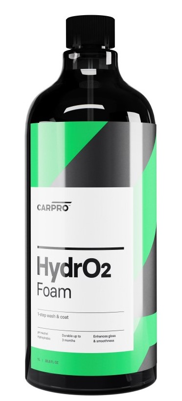 E-shop Keramický autošampón CarPro HydrO2 Foam (1 l)