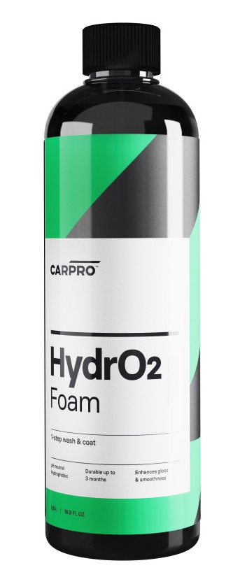 E-shop Keramický autošampón CarPro HydrO2 Foam (500 ml)