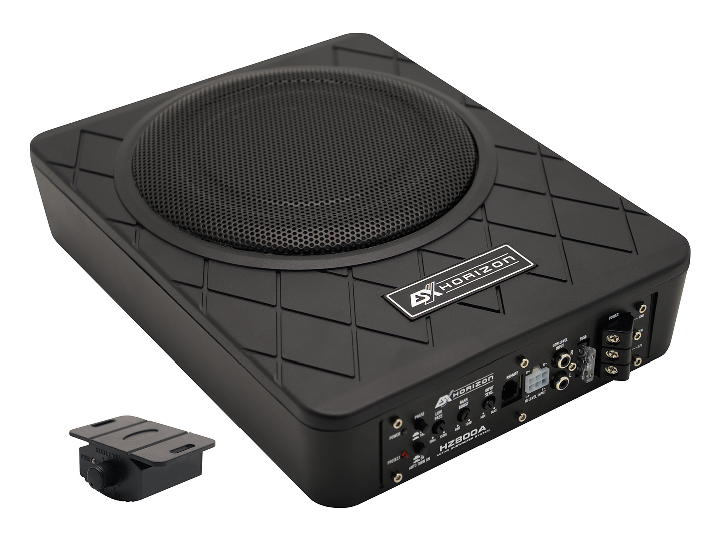 E-shop Aktívny subwoofer ESX HZ800A