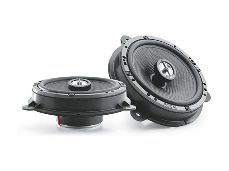 E-shop Reproduktory pre vozidlá Renault, Nissan a Dacia Focal IC RNS 165