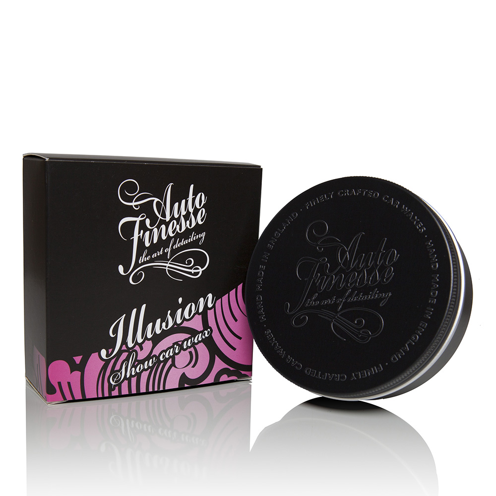 E-shop Vosk Auto Finesse Illusion Show Car Carnauba Wax (150 g)