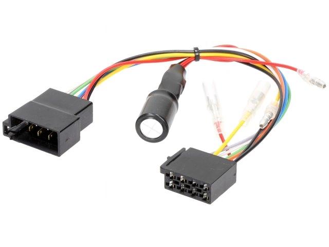 E-shop 4carmedia adaptér QISO-UNI.SS
