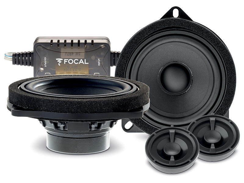 E-shop Reproduktor pre BMW Focal IS BMW 100L