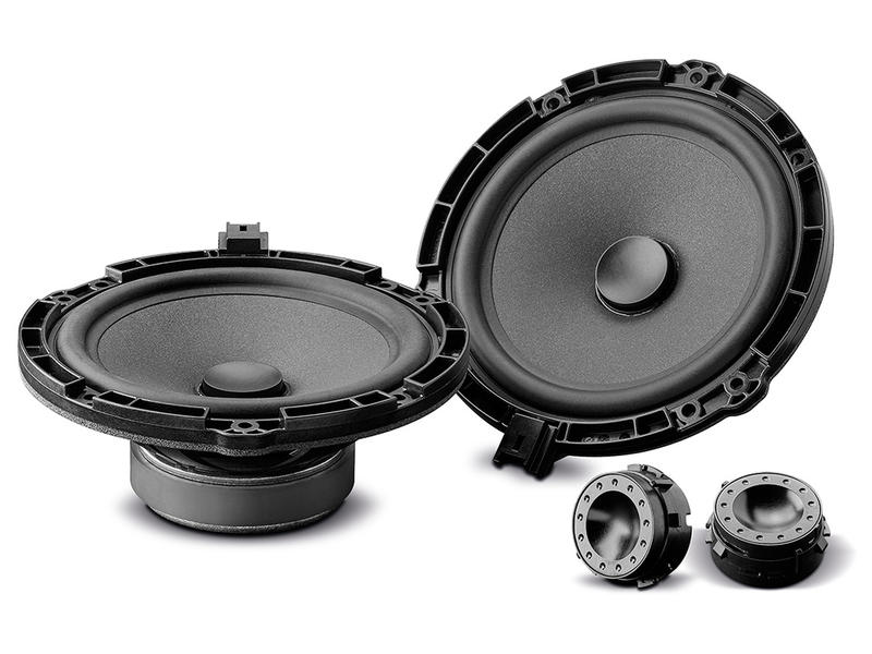 E-shop Reproduktory pre vozidlá Peugeot Focal IS PSA 165