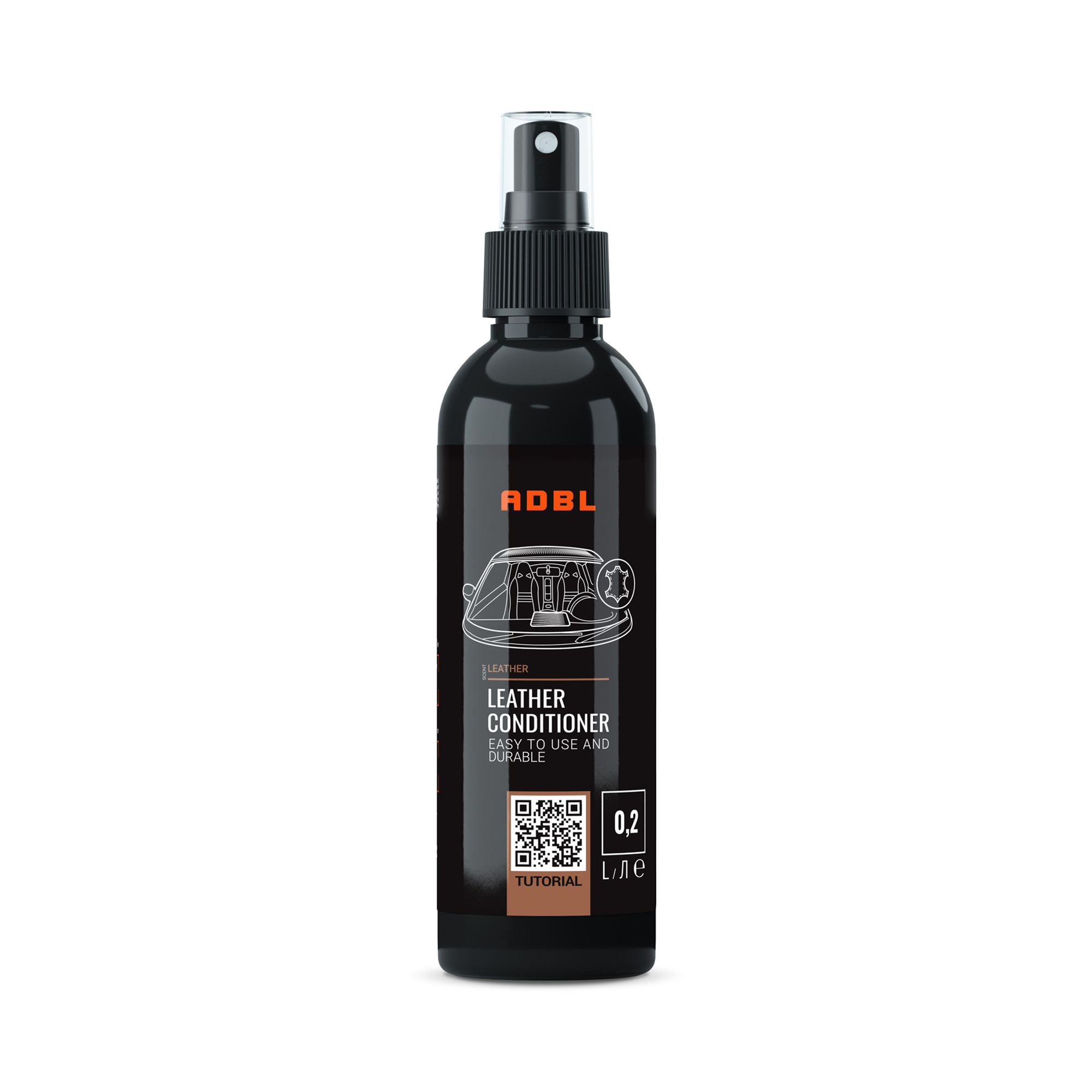 E-shop Impregnácia na kožu ADBL Leather Conditioner (200 ml)