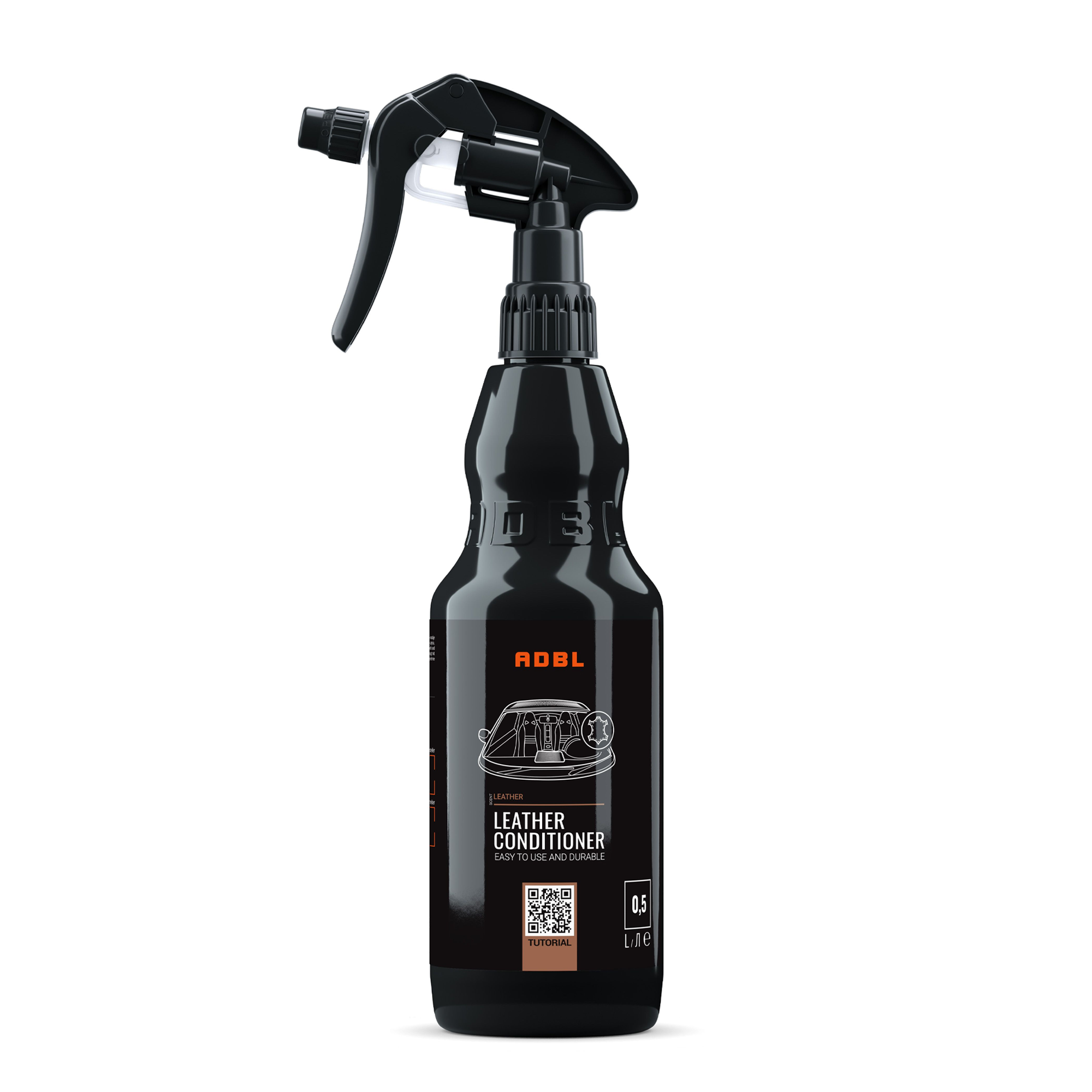 E-shop Impregnácia na kožu ADBL Leather Conditioner (500 ml)