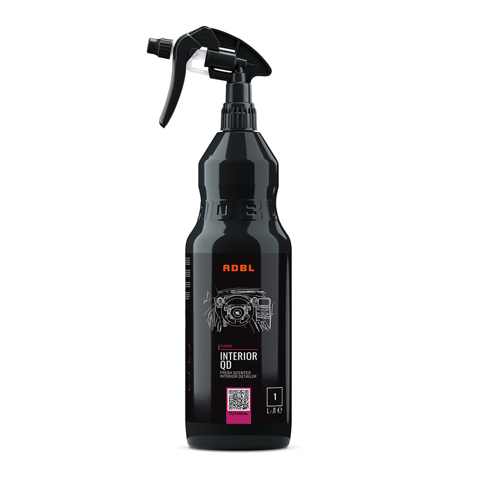 E-shop Interiérový detailer ADBL Interior QD (1 l)