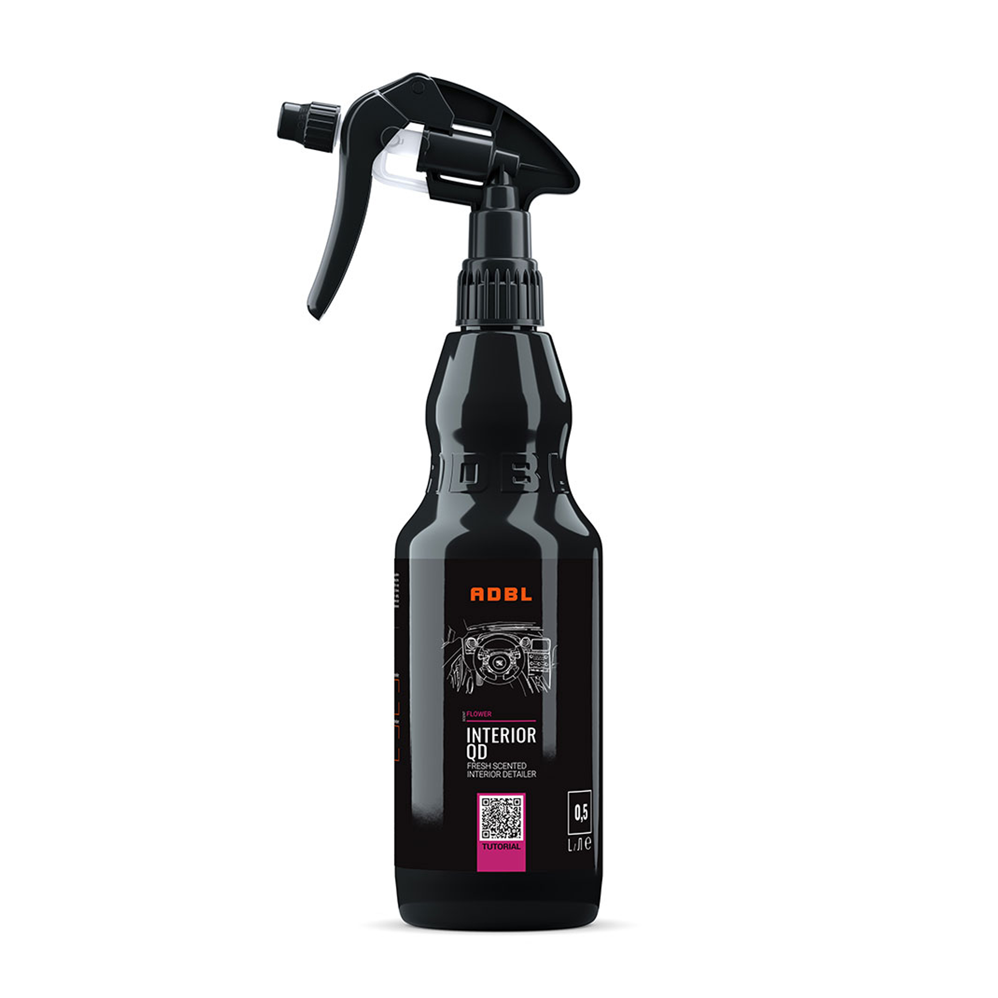 E-shop Interiérový detailer ADBL Interior QD (500 ml)