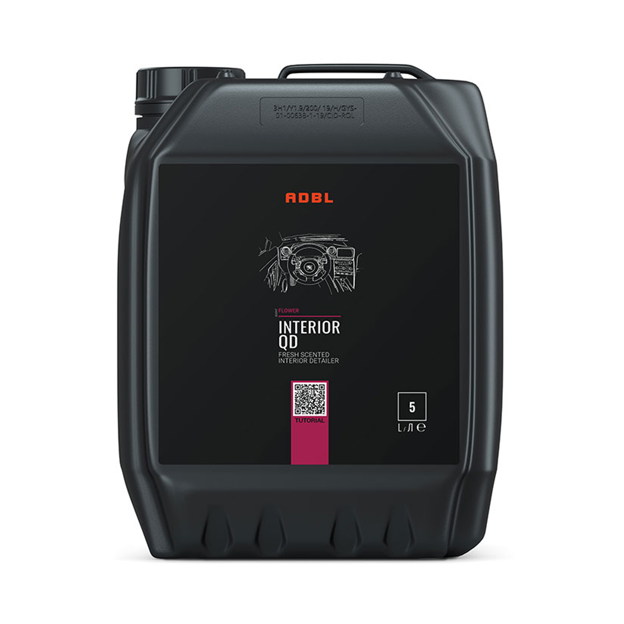 E-shop Interiérový detailer ADBL Interior QD (5 l)