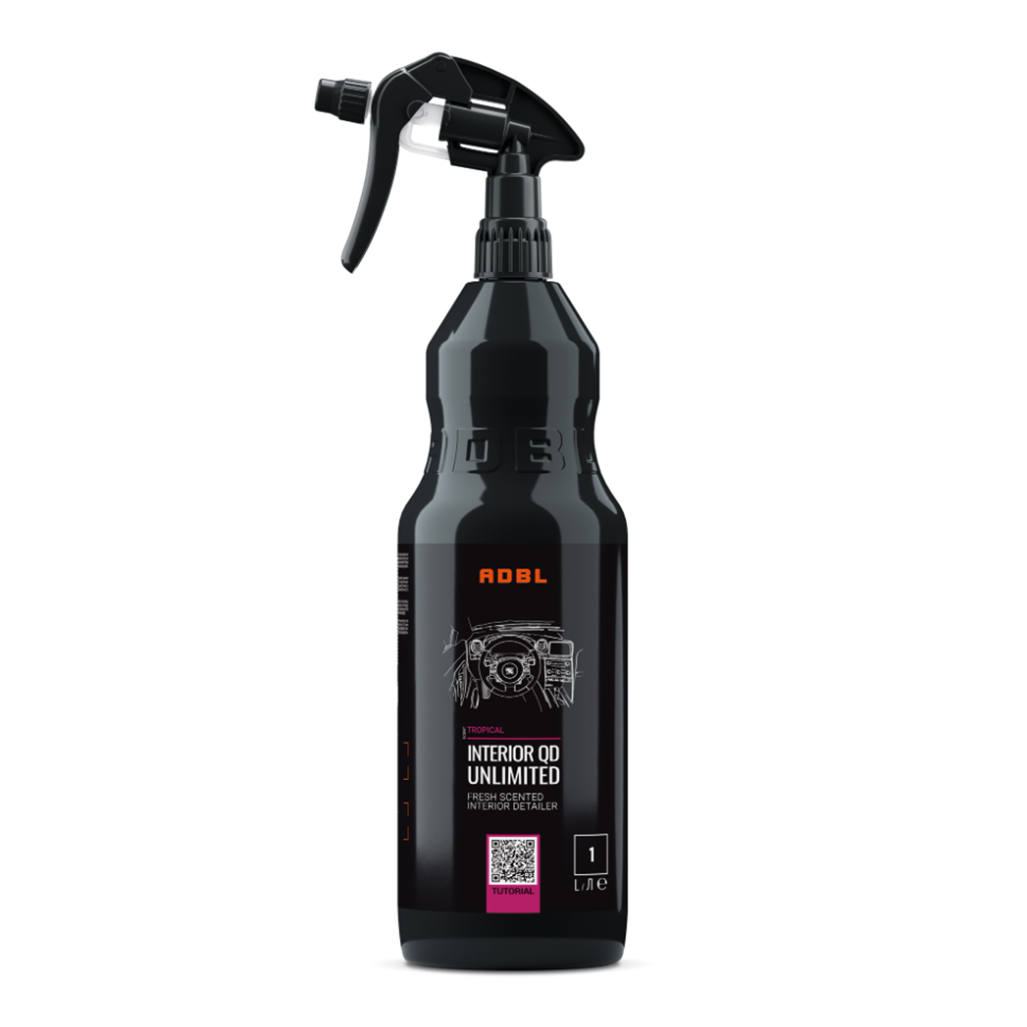 E-shop Interiérový detailer ADBL Interior QD Unlimited (1 l)