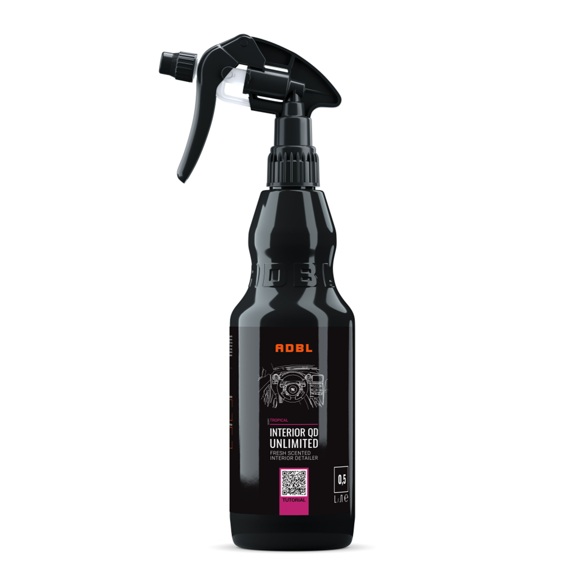 E-shop Interiérový detailer ADBL Interior QD Unlimited (500 ml)