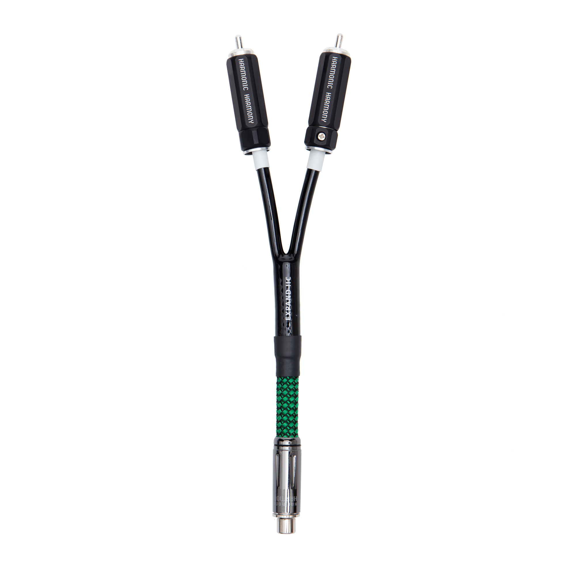 E-shop Signálový kábel Harmonic Harmony Interlude Y-Cable Expand RCA