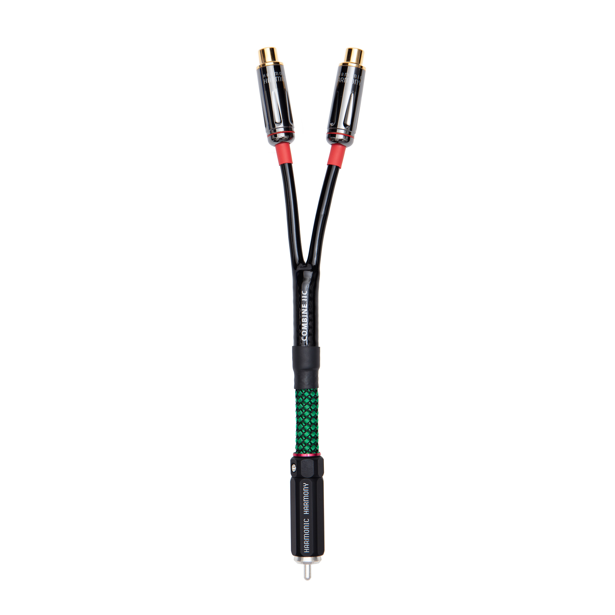 E-shop Signálový kábel Harmonic Harmony Interlude Y-Cable Combine RCA