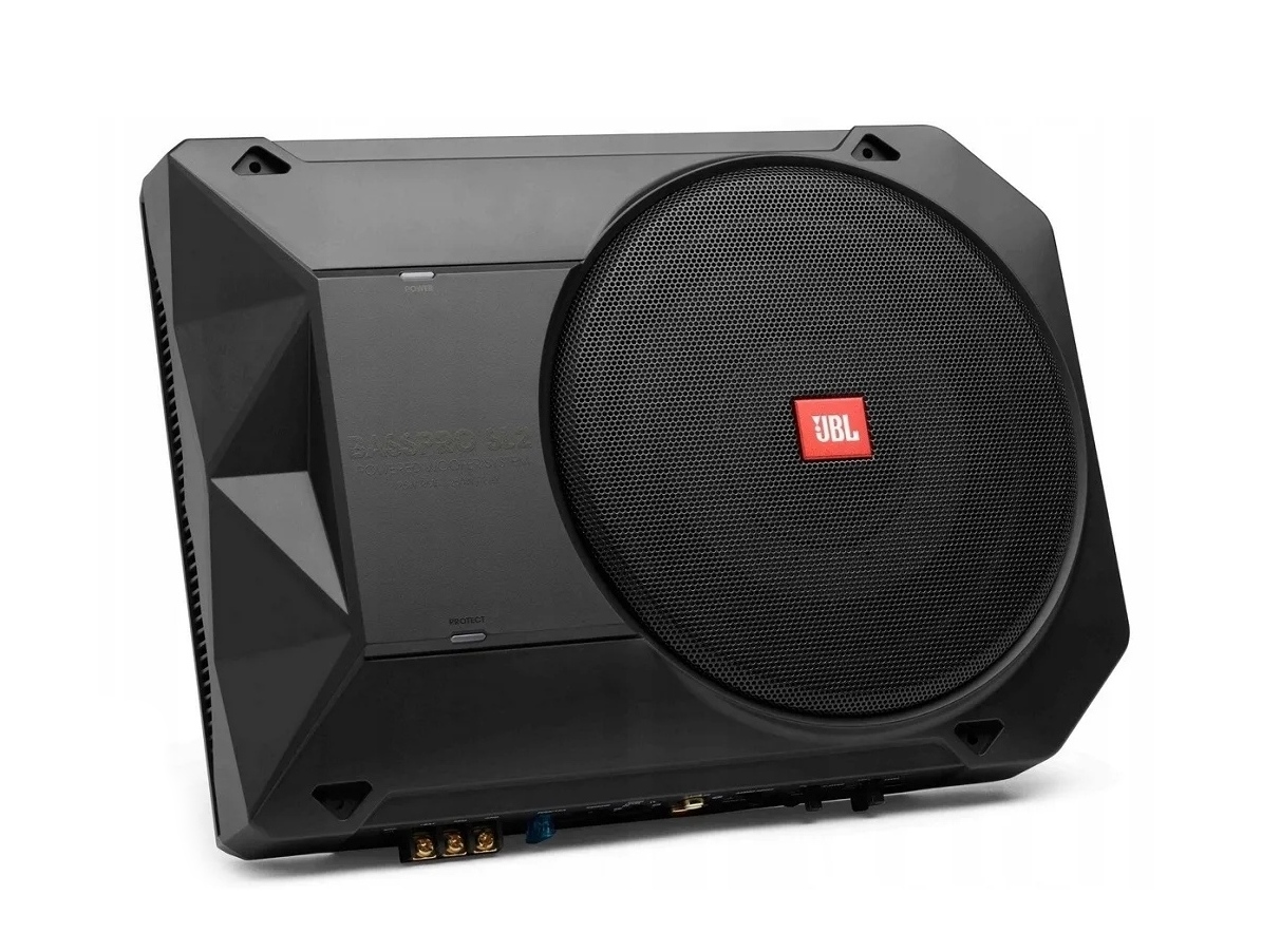E-shop Aktívny subwoofer JBL BASSPRO SL 2