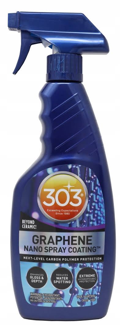 E-shop Ochranný sprej 303 Graphene Nano Spray Coating (473 ml)