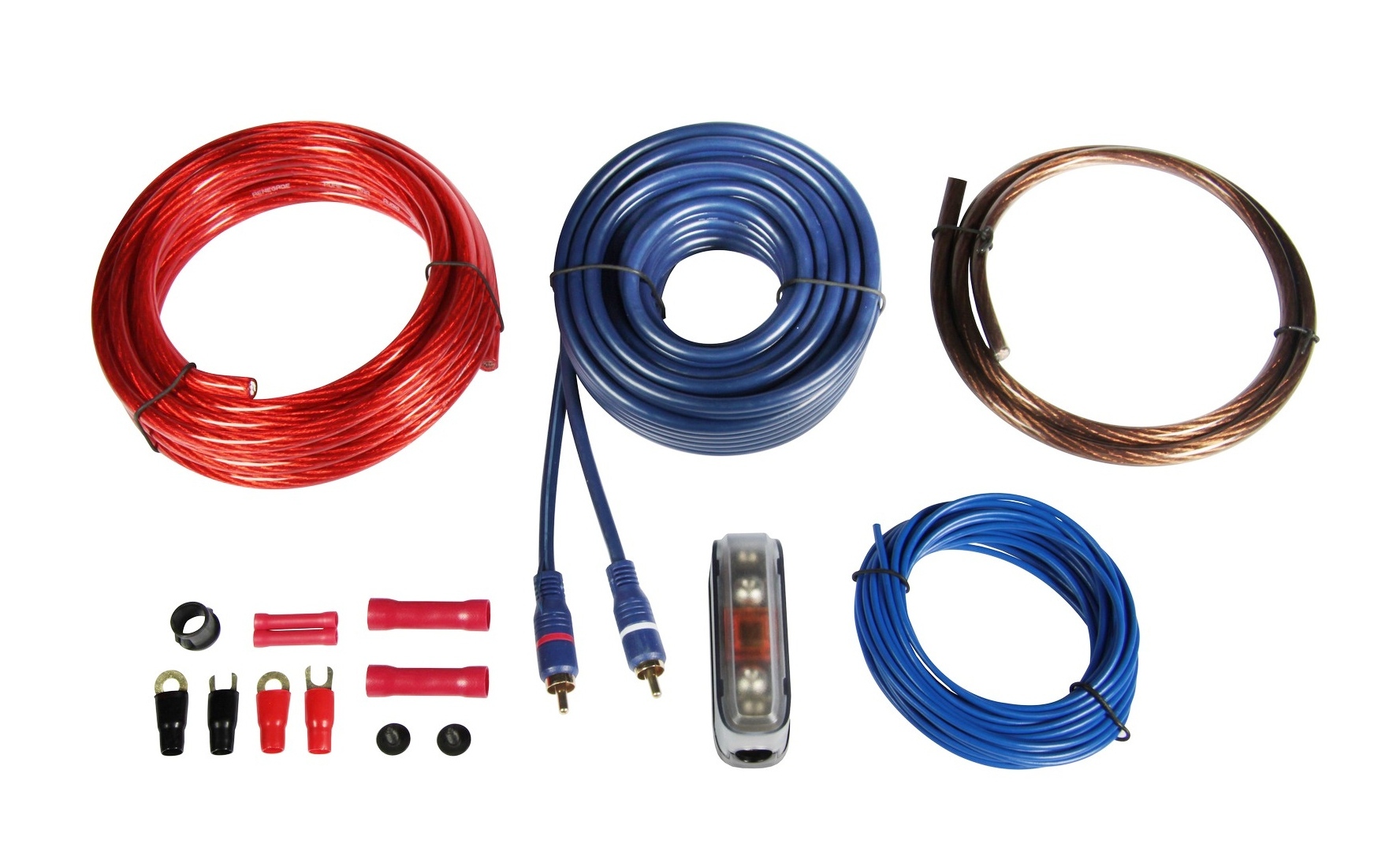 E-shop Káblová sada Autotek AWK10