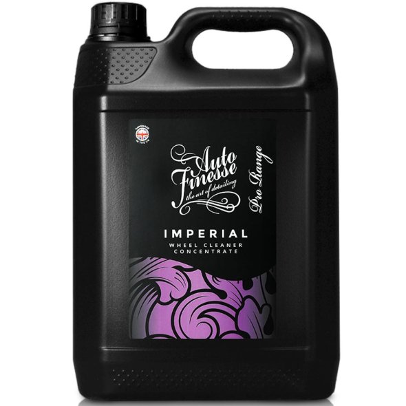 E-shop Čistič kolies Auto Finesse Imperial Wheel Cleaner Concentrate (5 l)