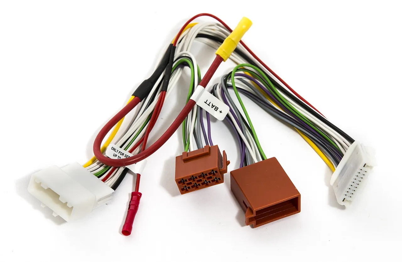 E-shop Káblový zväzok Connection CN ISO TH INI01